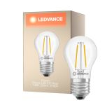 Ledvance Classic LED E27 Gruszka Włókno Przezroczysty 1.8W 250lm - 827 Bardzo Ciepła Biel | Zamienne 25W