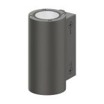 Ledvance Światło Ścienne Urban Vario Aluminium Szary Up & Down 27W 2700lm - 830-840 CCT | IP65 - Dali Ściemnianie