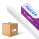 Opakowanie 4x Philips Belka LED Ledinaire BN021C 10W 1050lm - 840 Zimna Biel | 60cm