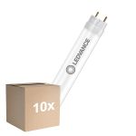Opakowanie 10x Ledvance Rura LED T8 EM Superior (EM/Mains) High Output T8 9.7W 1700lm - 840 Zimna Biel | 90cm - Zamienne 30W
