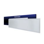 Noxion LED Panel Delta Pro V5 28W 3920lm - 840 Zimna Biel | 120x30cm - UGR <19 - Sidelit - Philips Driver