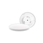 Interlight LED Dream Sirius+ Valkoinen 25W 3950lm - 830-840-857 CCT | Ø400mm - Dali Ściemnianie