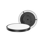 Interlight LED Dream Sirius+ Czarny 42W 4620lm - 830-840-857 CCT | Ø600mm - Dali Ściemnianie