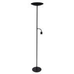 Eglo Lampa podłogowa Conivarino Stal Czarny 30.5W 3150lm - 827 Bardzo Ciepła Biel | Ściemnianie