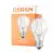 Osram Classic LED E27 Gruszka Włókno Przezroczysty 2.5W 250lm - 827 Bardzo Ciepła Biel | Zamienne 25W