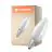Ledvance LED Classic E14 Świeca Włókno Matowy 3.8W 806lm - 827 Bardzo Ciepła Biel | Zamienne 60W