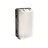 Interlight LED Bulkhead  Czarny 8W 600lm - 840 Zimna Biel | IP65 - Czujnik Światła