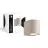 D'Lite Światło Ścienne Vossem Beige| IP54 - Nadaje Się Do 1x GU10 