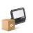 Opakowanie 6x Ledvance LED Iluminacja Aluminium Czarny 69W 10000lm 100D - 840 Zimna Biel | IP66 - Symetryczny