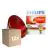 Opakowanie 12x Philips PAR38 IR 175W E27 230V czerwony