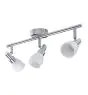 Ledvance LED Spot G9 Aluminium 3x 6W - 827 Bardzo Ciepła Biel 