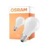 Osram Classic LED E27 Gruszka Włókno Matowy 5.7W 1055lm - 827 Bardzo Ciepła Biel | Ściemnianie - Zamienne 75W