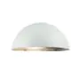 Nordlux Scorpius Światło Ścienne Metal Valkoinen | IP33 - Nadaje Się Do E14