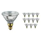 Opakowanie 12x Philips PAR38 IR 100W E27 230V przejrzysty