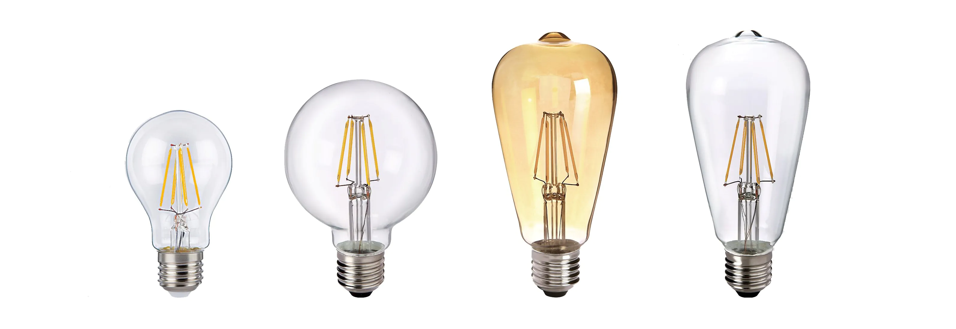 Żarówki LED E27